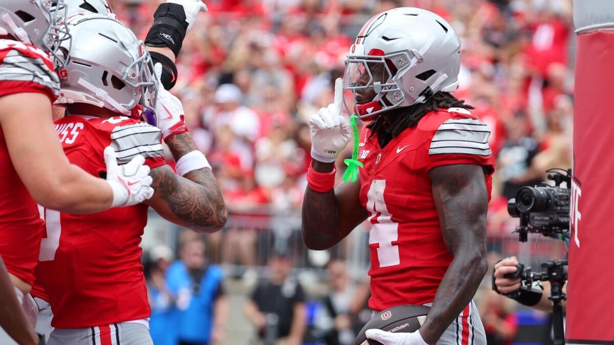 Ohio State vs. Texas prediction, odds, time: Week 2 college football picks by proven model