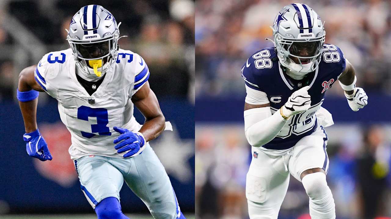 Cowboys' Stephen Jones on Pickens, Lamb: Not sure any team can pay two WRs at top of market | Latest NFL News, Analysis & Updates