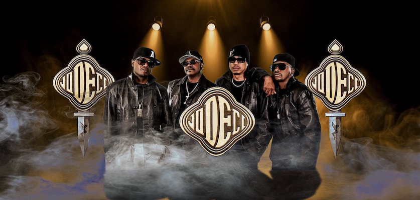 JODECI Brings 35 Years of R&B Hits to Houston | Houston Style Magazine