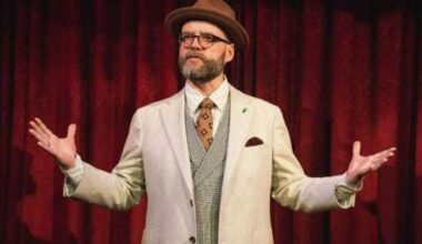 Keith House presents John Wilson: A Modern Wizard