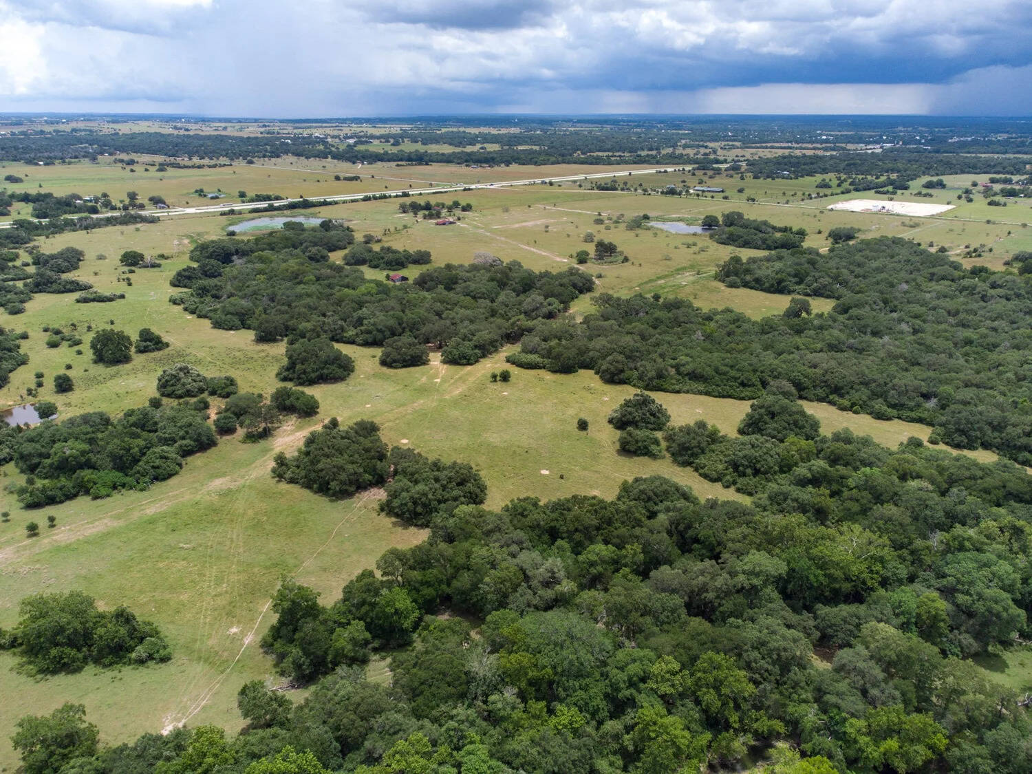 Joseph Martinek bought this Texas farm in 1911; 115 years later, his descendants have permanently protected it. (Photo: Stephen Ramirez) Joseph Martinek bought this Texas farm in 1911; 115 years later, his descendants have permanently protected it.