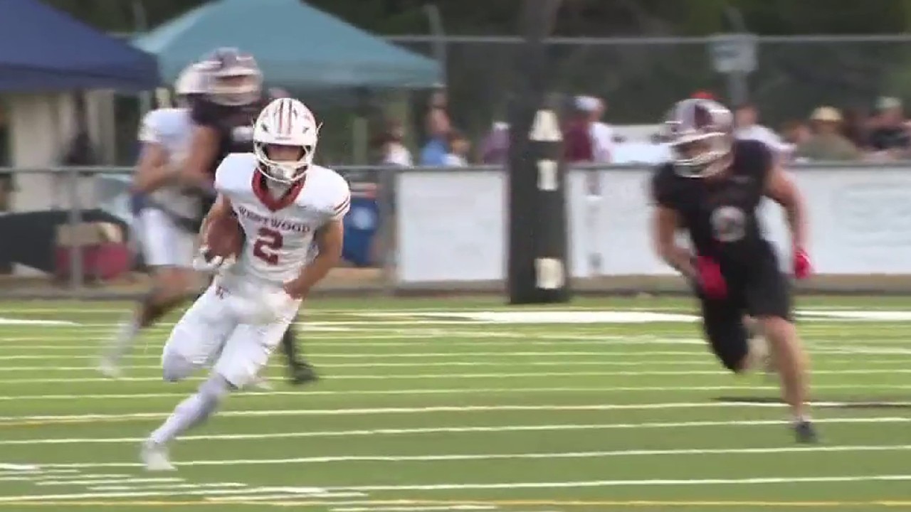 2026 Week 2: Westwood vs Austin High