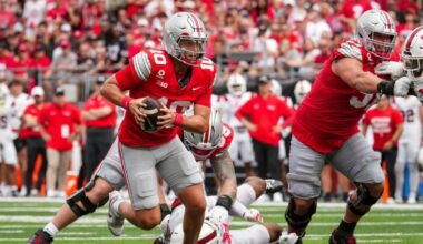 Ohio State vs. Texas predictions: Trades, promos, Week 2 college football predictions at Kalshi, Polymarket