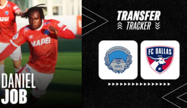 FC Dallas acquire Nigerian winger Daniel Job