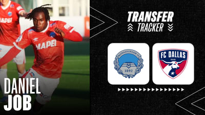 FC Dallas acquire Nigerian winger Daniel Job