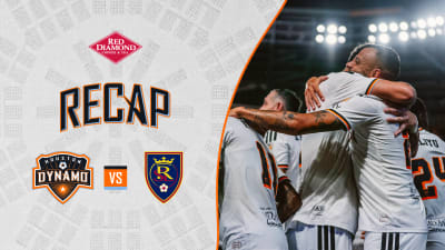 Houston Dynamo FC defeat Real Salt Lake 2-1 with late winner