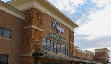 Kroger to break ground on Marketplace store in Crandall