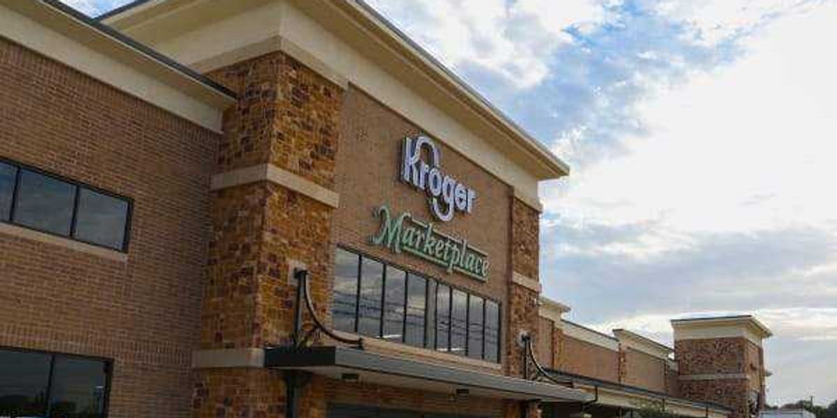 Kroger to break ground on Marketplace store in Crandall