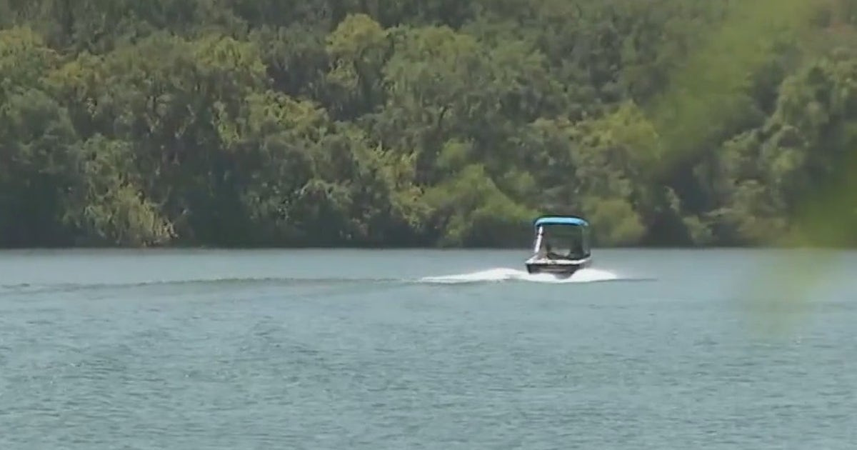 Personal watercrafts banned on Lake Austin for Labor Day weekend
