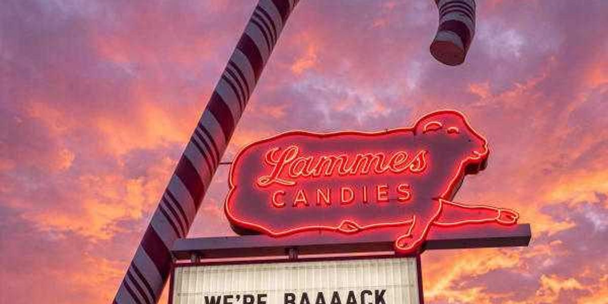 Fort Worth Stockyards developers rescue Lammes Candies