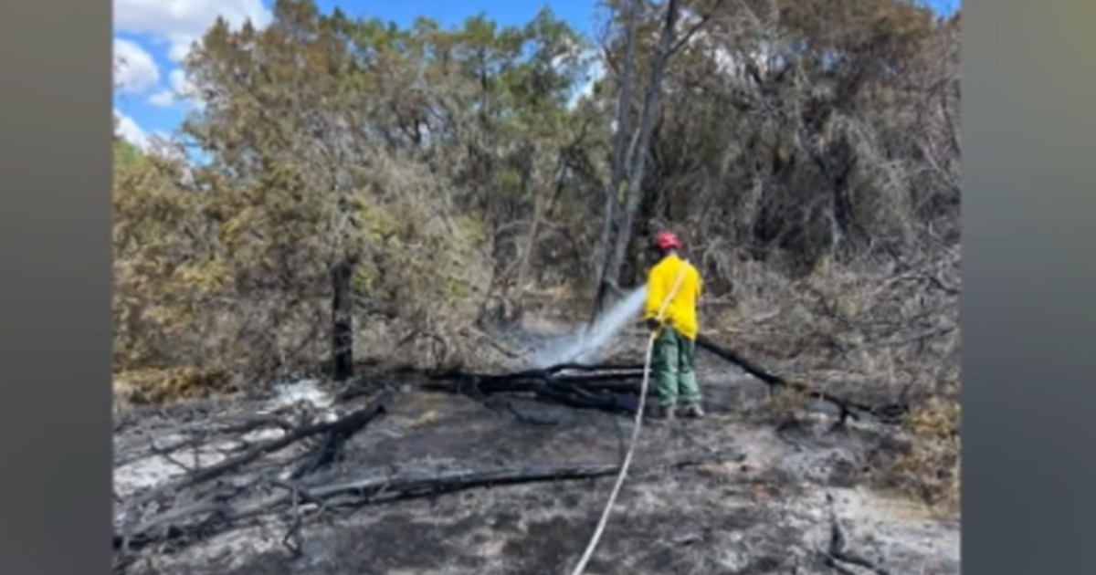 Ross Fire extinguished after 23 days; Texas A&M Forest Service says wildfire threat continues as crews recover