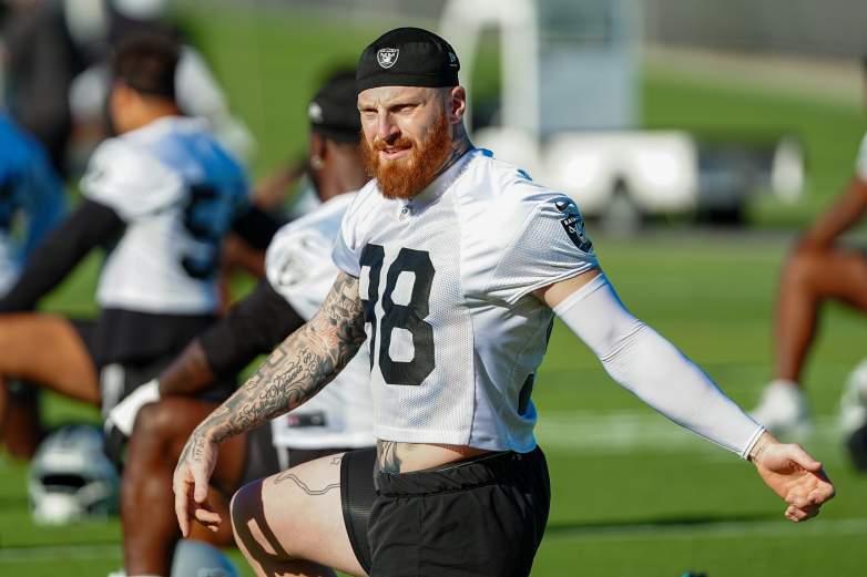 Las Vegas Raiders Mandatory Minicamp
