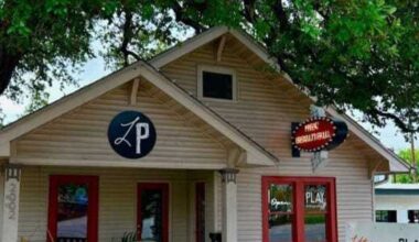Kyle and Noah Hawley expand Austin store with books + coffee