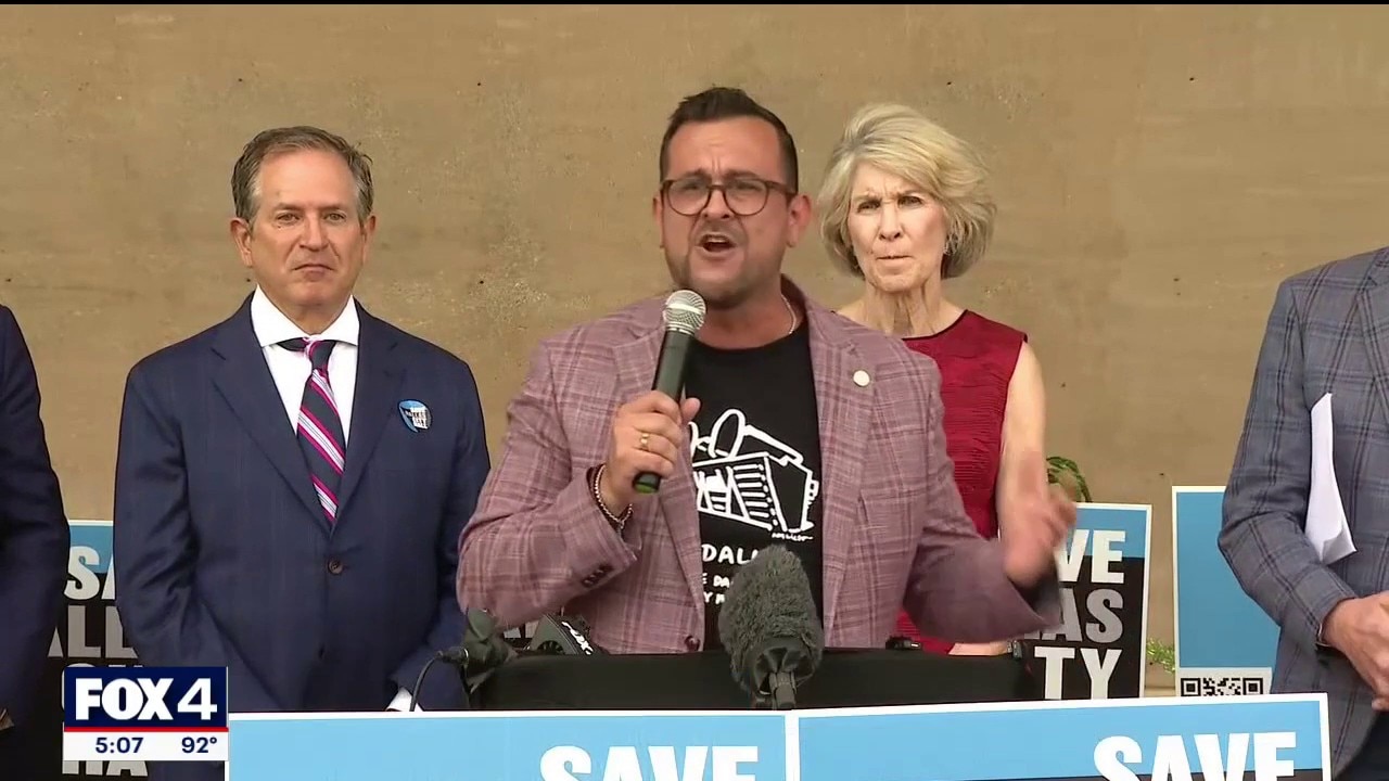 Petition aims to save Dallas City Hall