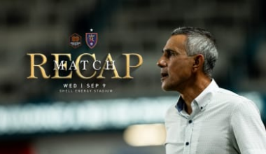 RSL Concedes Again Late, Drops 2-1 Decision at Houston