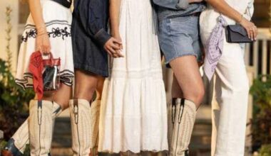 Lucchese pop-up offers exclusive style for UT Longhorns ladies