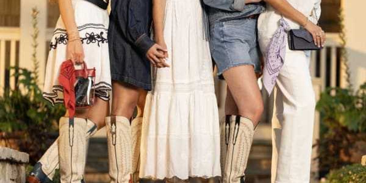 Lucchese pop-up offers exclusive style for UT Longhorns ladies