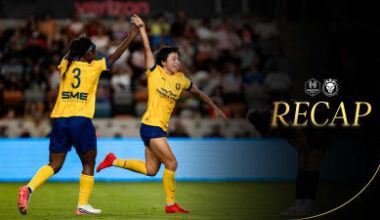 Match Recap | Utah Royals FC Climbs to Third Place After Shutout Win in Houston