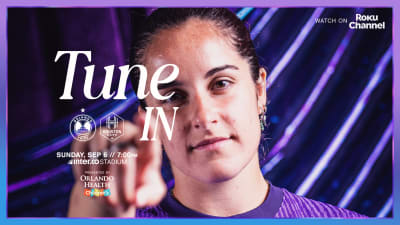 Tune In: Orlando Pride vs Houston Dash on Roku Channel