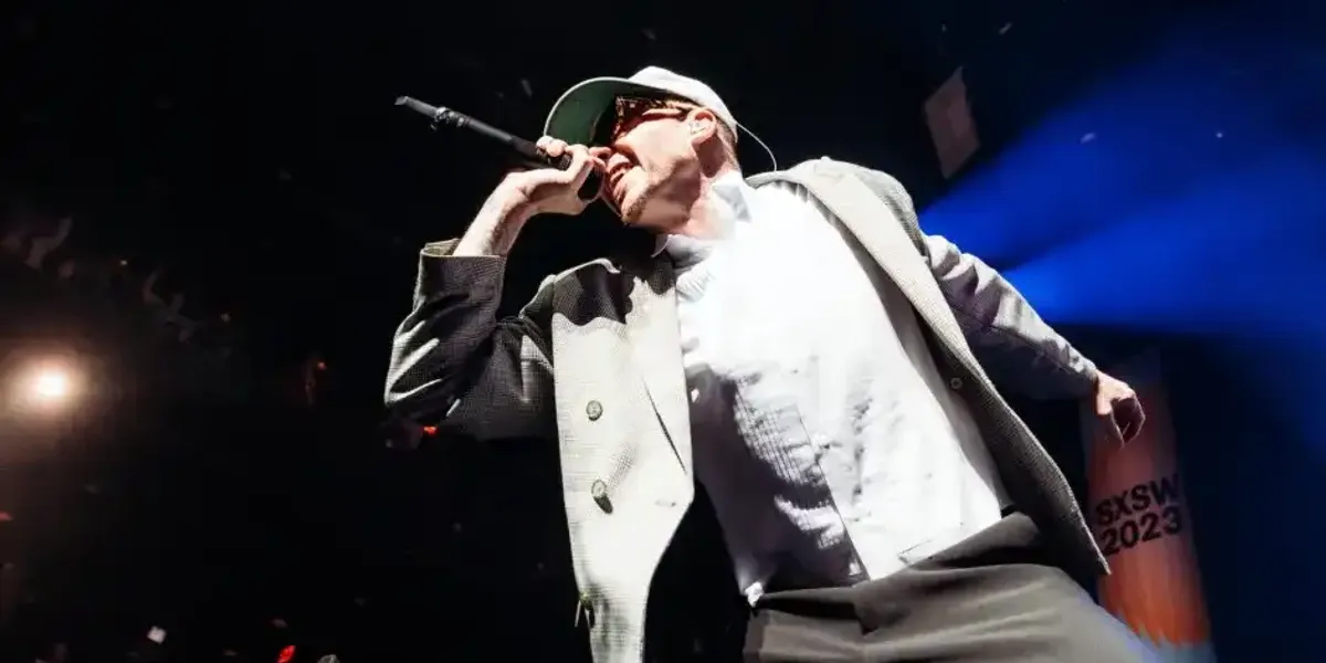 Macklemore Donates $1M in Ed Sheeran Tour Earnings to Palestinian Aid, Calls on Robert Kraft to Match It