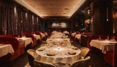 Docent Steak restaurant to debut in Dallas' Harwood District
