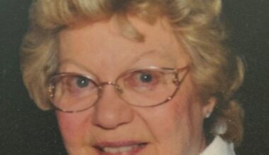 Mariel Laurene Andrews - March 18, 1940 – Aug. 23, 2026
