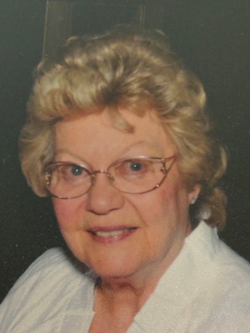 Mariel Laurene Andrews - March 18, 1940 – Aug. 23, 2026