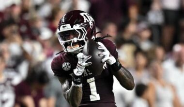 Texas A&M vs. Arizona State prediction, odds: Proven model reveals picks for Week 2 game
