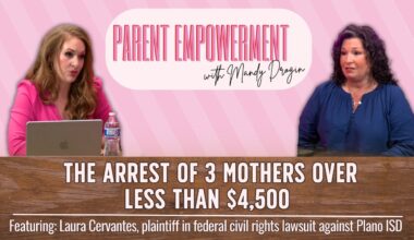 How Plano ISD Weaponized the Legal System Against Parents