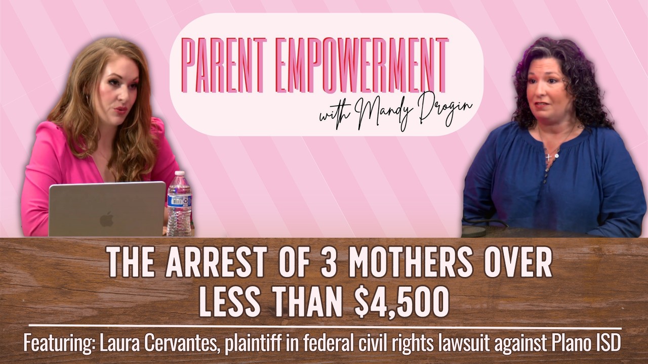 How Plano ISD Weaponized the Legal System Against Parents