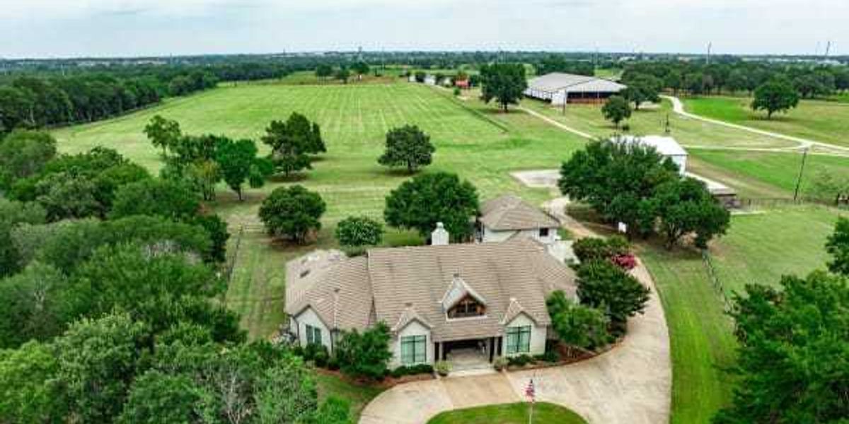 4 luxury horse ranches near Dallas hit market at $2M and up