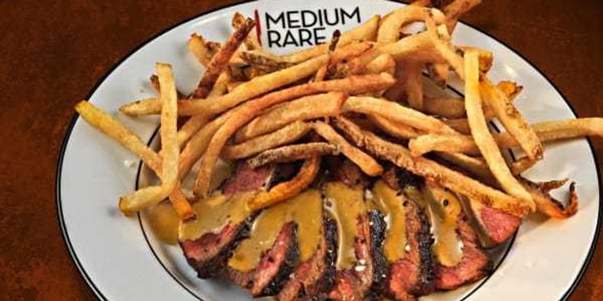 Medium Rare steak frites restaurant closes on Greenville Ave