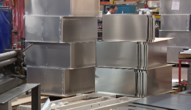 Tariffs on Canadian aluminum drive up costs for local metal shop – NBC 5 Dallas-Fort Worth