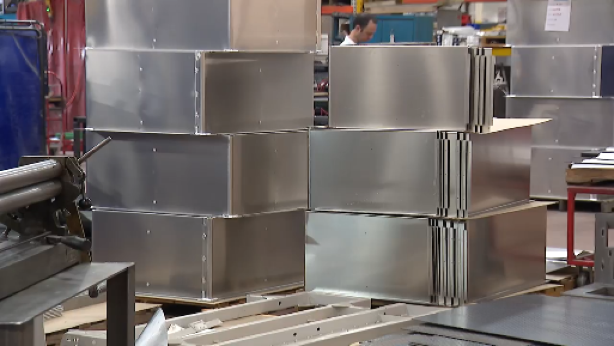 Tariffs on Canadian aluminum drive up costs for local metal shop – NBC 5 Dallas-Fort Worth