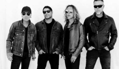 Iconic rockers Metallica storm San Antonio for 2027 tour
