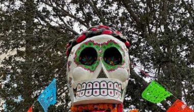 Hemisfair presents 14th Annual Muertos Fest