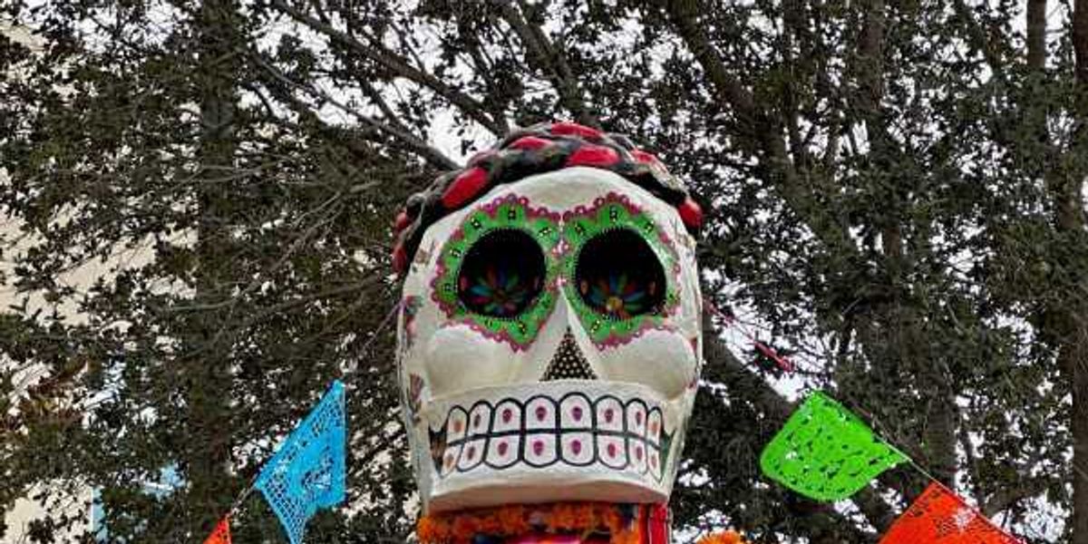 Hemisfair presents 14th Annual Muertos Fest