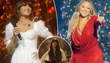 Ella Langley speaks out after 'Choosin' Texas' breaks Mariah Carey’s record for longest-running No. 1 of all time