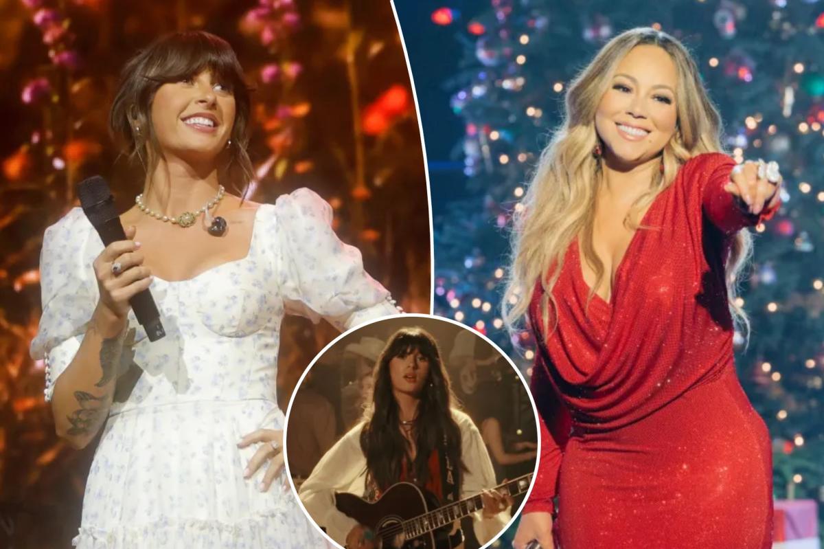Ella Langley speaks out after 'Choosin' Texas' breaks Mariah Carey’s record for longest-running No. 1 of all time