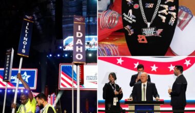 GOP to rail against 'socialist' Dems at Dallas midterm convention — as some fear 'Trump-a-Palooza' backlash