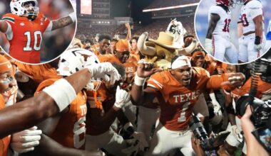 The Post’s college football rankings, Heisman watch following Week 2