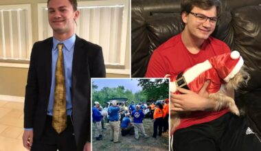 Texas State student Jason Landry remains ID'd nearly six years after he vanished