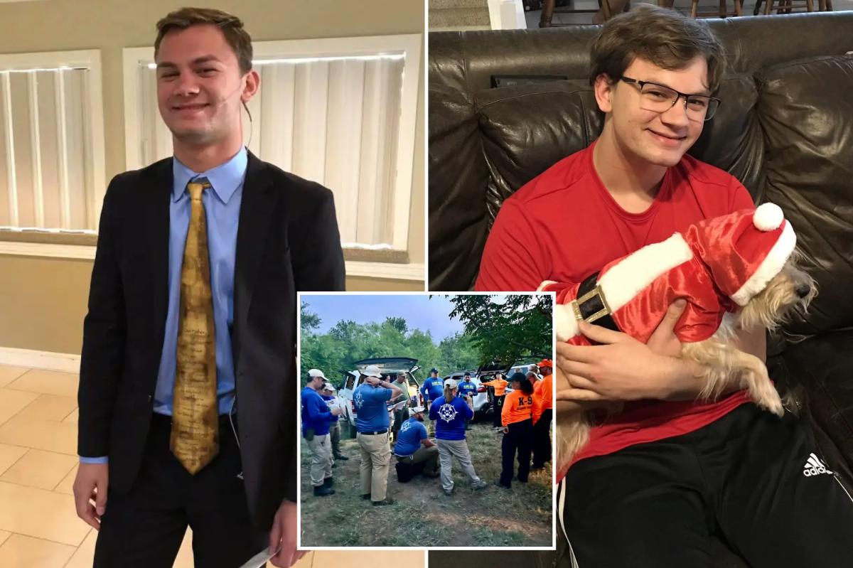 Texas State student Jason Landry remains ID'd nearly six years after he vanished