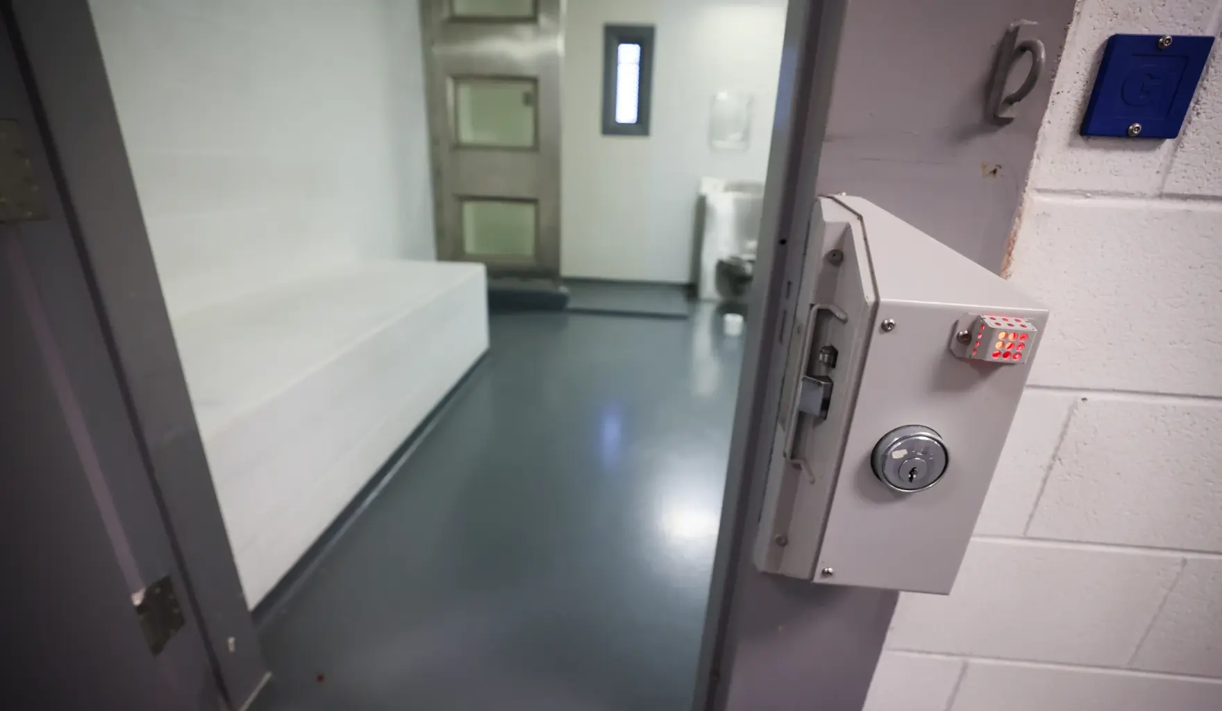 Another man dies in Tarrant County Jail custody