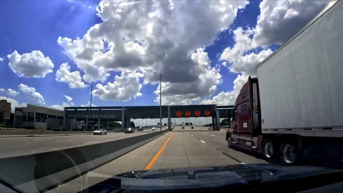 North Texas toll roads see enforcement shift after DPS agreement ends – NBC 5 Dallas-Fort Worth
