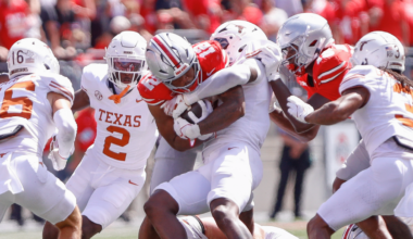 Ohio State vs. Texas could challenge college football regular-season TV record