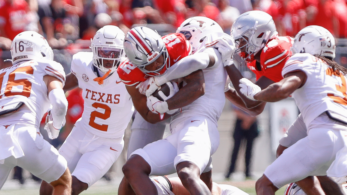 Ohio State vs. Texas could challenge college football regular-season TV record