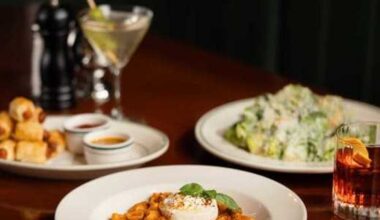 6 Hill Country restaurants worth the drive from Austin