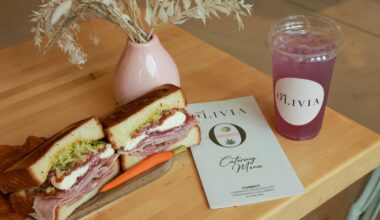 Café Olivia's Newest Concept Is Debuting In Plano - Local Profile