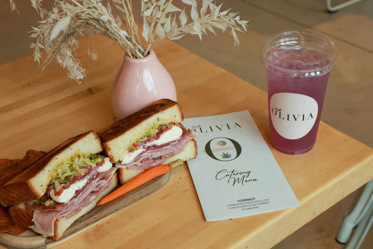 Café Olivia's Newest Concept Is Debuting In Plano - Local Profile
